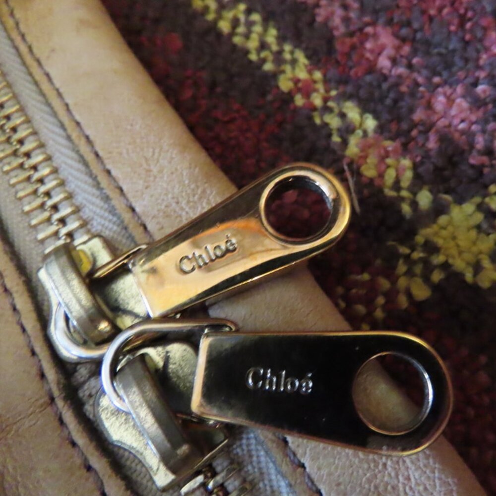 Chloe Hobo Handbag - Picture 4 of 6
